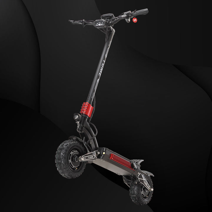 YUME Raptor Electric Scooter12