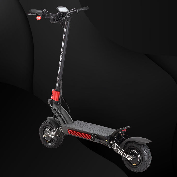 YUME Raptor Electric Scooter11