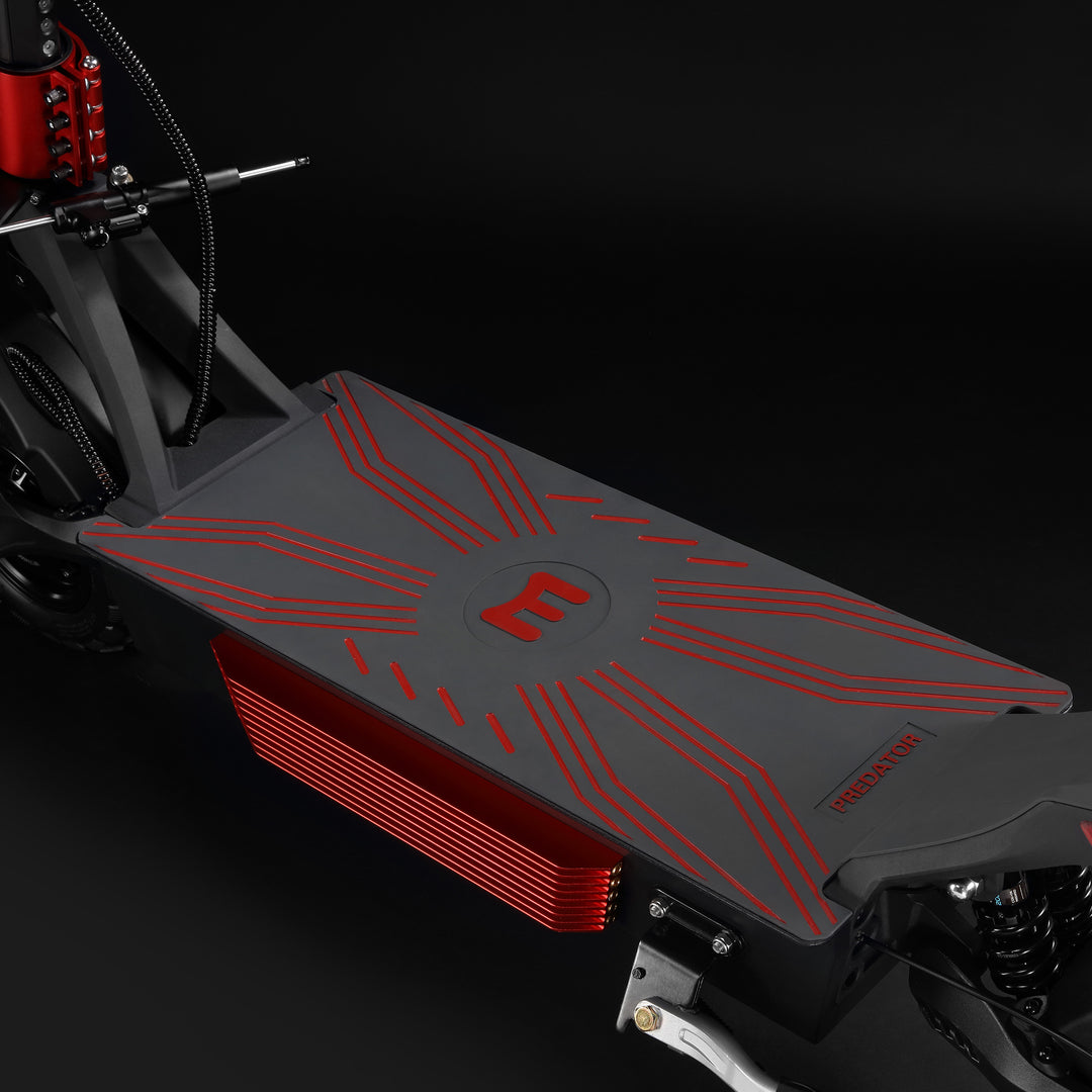 YUME Predator 72V 50AH Electric Scooter3