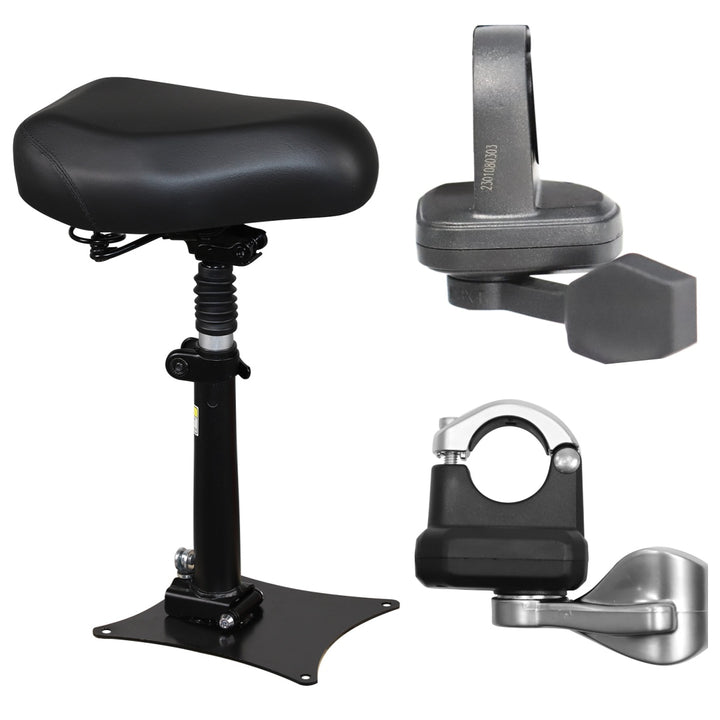 Seat & Dual-Throttle Bundle Raptor