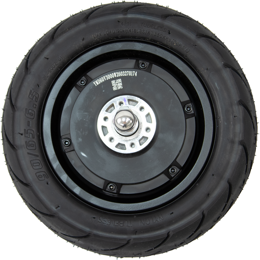 Motor Hub  Raptor2