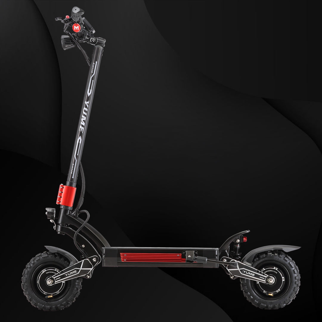 YUME Raptor Electric Scooter13