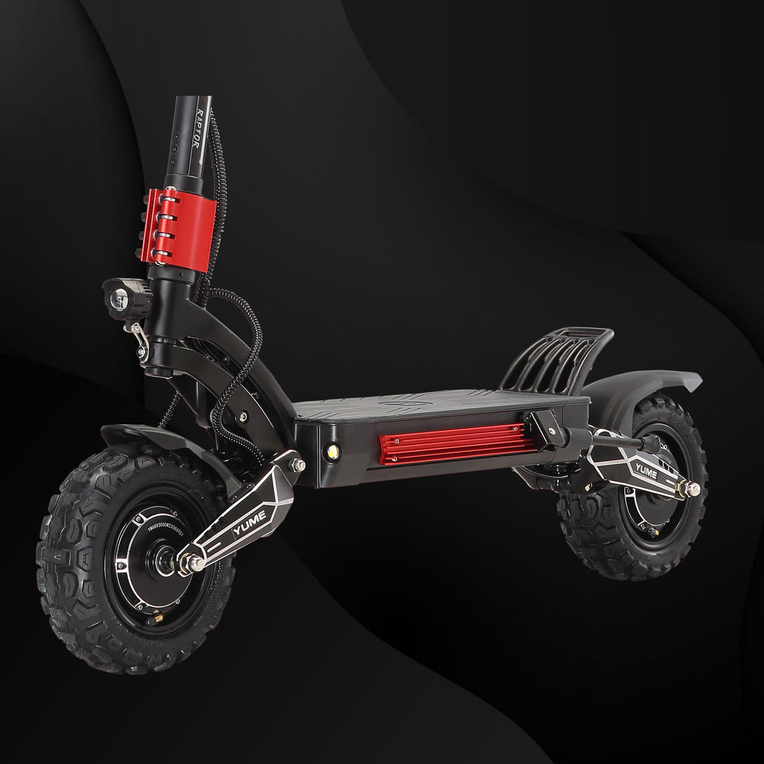 YUME Raptor Electric Scooter10