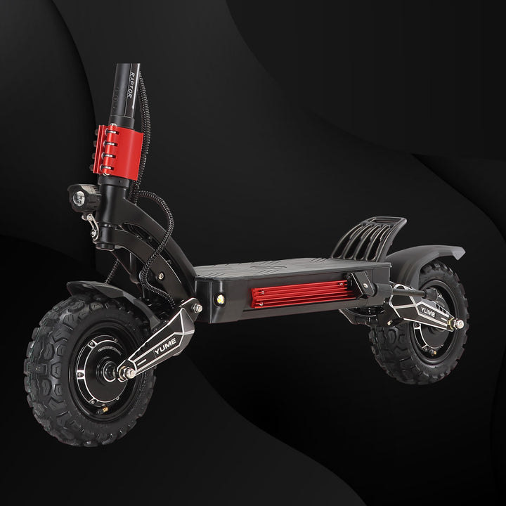 YUME Raptor Electric Scooter10