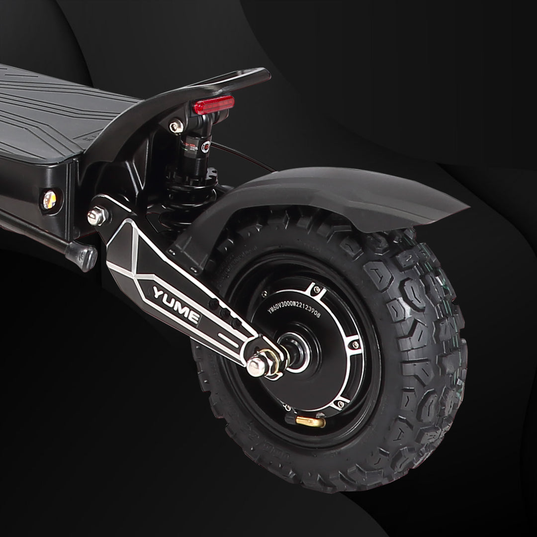 YUME Raptor Electric Scooter9