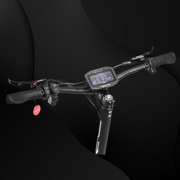 YUME Raptor Electric Scooter8