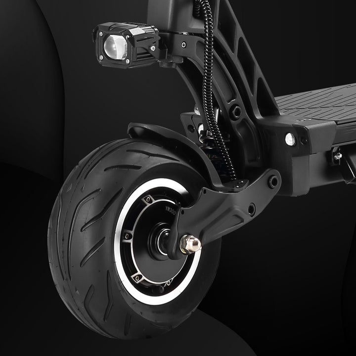 YUME Hawk Pro Wide Electric Scooter10