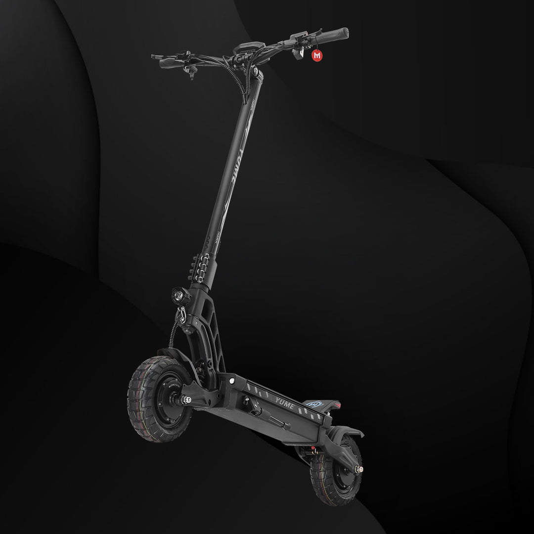 YUME Hawk 60V 22.5AH Electric Scooter14