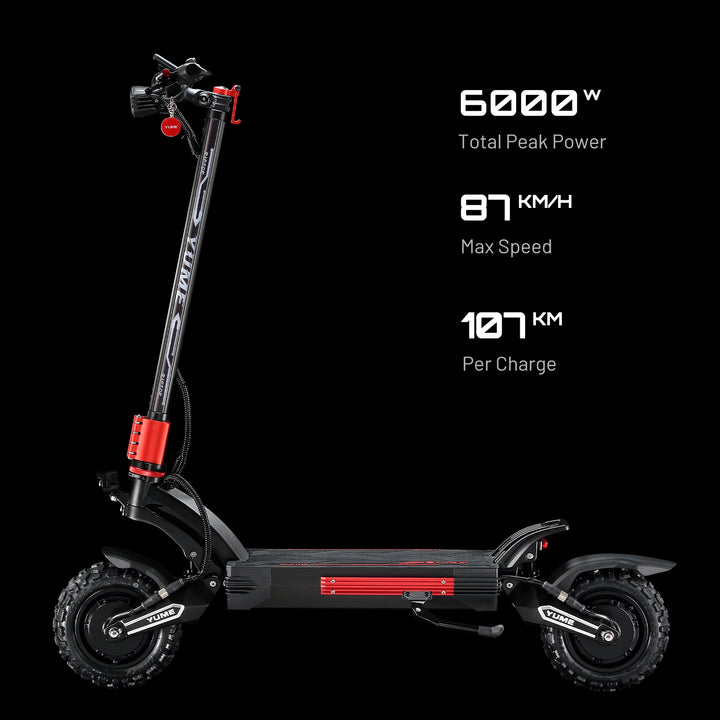 Raptor2 60V 27AH 30AH