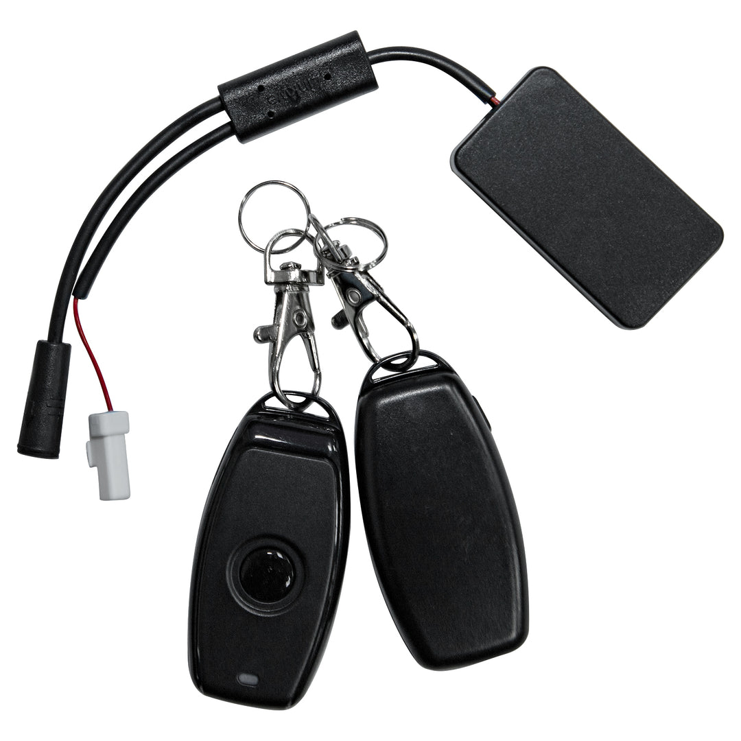 Remote control speed limiter