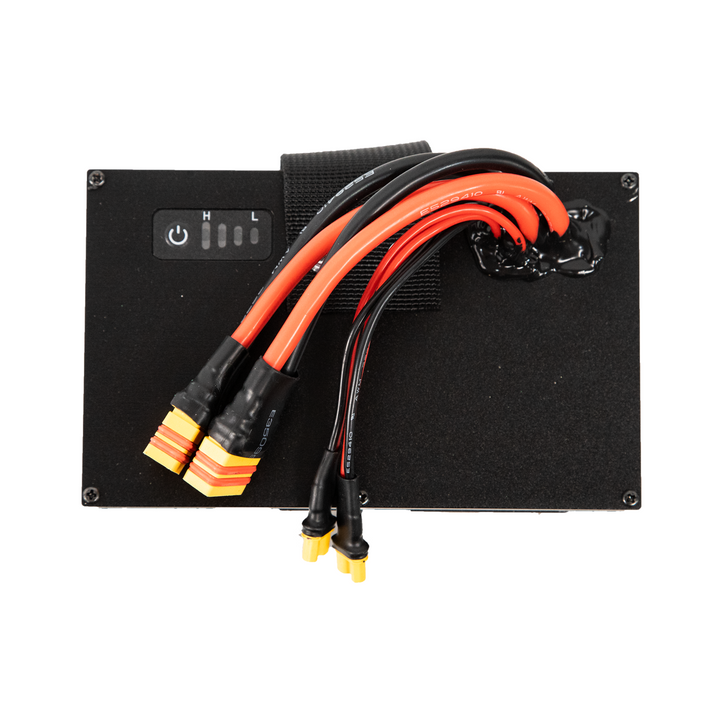 Samsung 60V 30AH / Standard 60V 27AH Battery Raptor2
