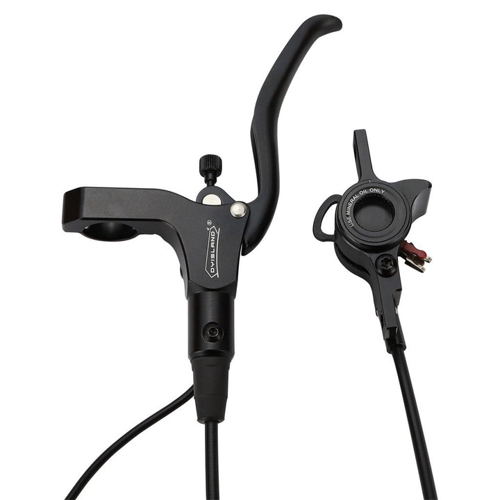 ELECTRIC SCOOTER YUME Y11 Parts Brake Handles+Calipers